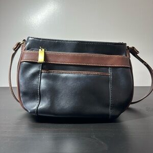 Small Black Crossbody